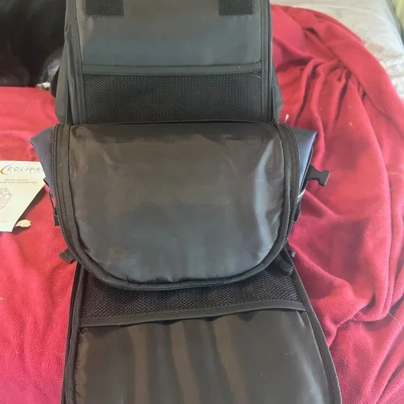 Eclipse Solar Gear The Reactor backpack